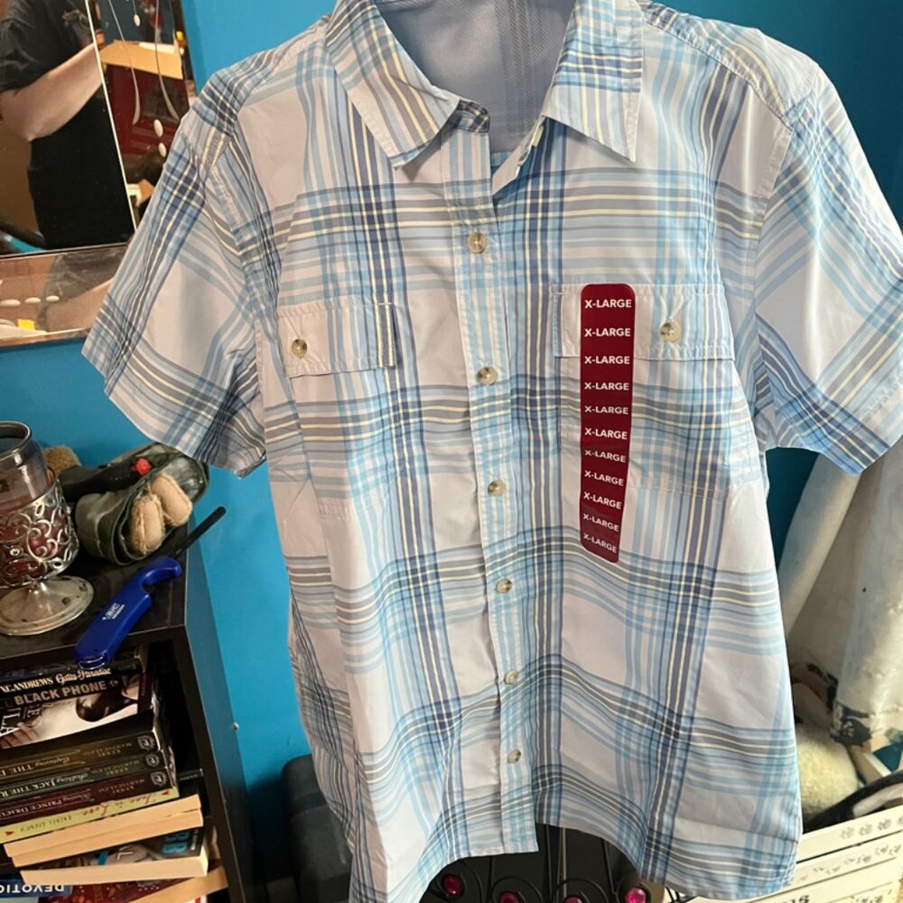 Eddie Bauer woman’s shirt extra large